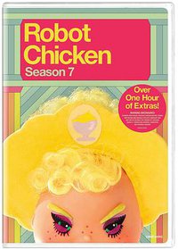 Robot Chicken Season 7