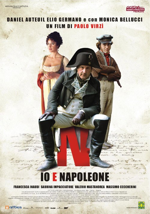 Napoleon and Me