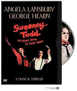 Sweeney Todd: The Demon Barber of Fleet Street