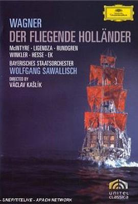 Le Vaisseau fantôme - Bayerisches Staatsoper