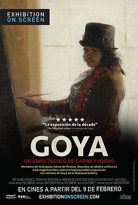 Exhibition on Screen: Goya - Visions of Flesh and Blood
