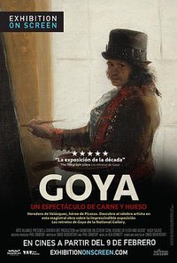 Exhibition on Screen: Goya - Visions of Flesh and Blood