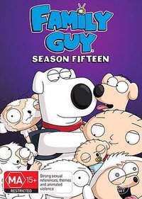 Family Guy Season 15