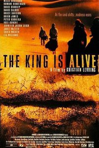 The King Is Alive