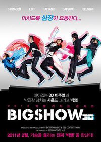 Big Bang Big Show 2010 Live Concert 3D