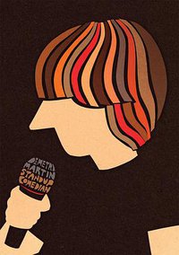 Demetri Martin: Standup Comedian