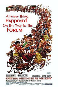 A Funny Thing Happened on the Way to the Forum