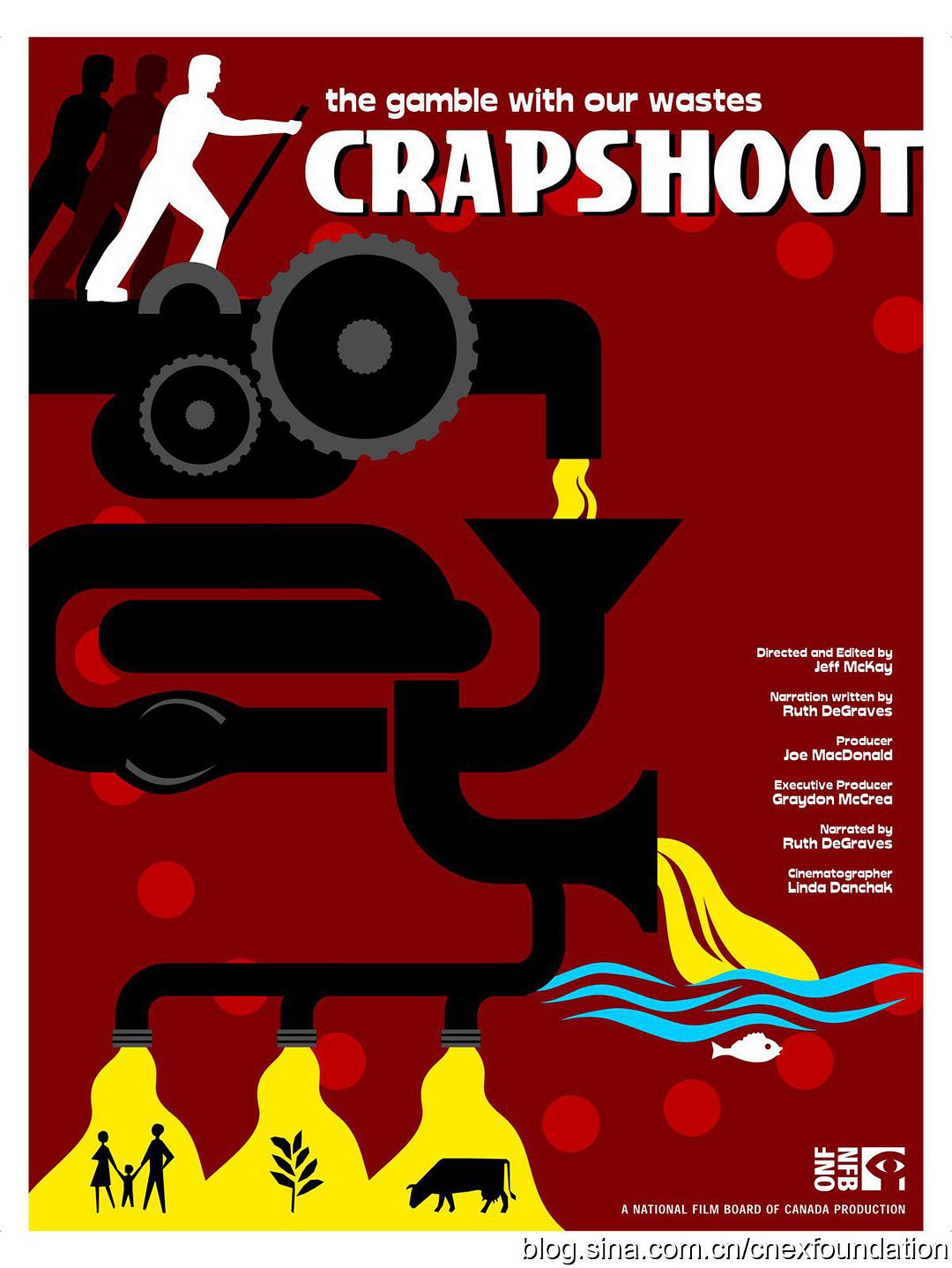 Crapshoot:The Gamble with Our Wastes
