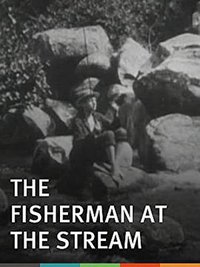 The Fisherman at the Stream