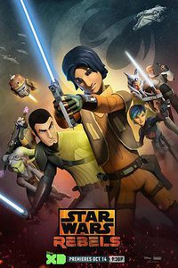 Star Wars Rebels (星球大战：义军崛起 第二季)