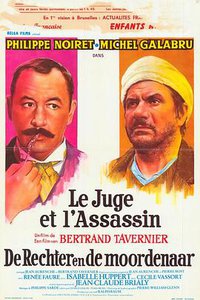 The Judge and the Assassin