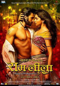 A Play of Bullets: Ram-Leela