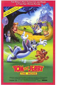 Tom and Jerry: The Movie