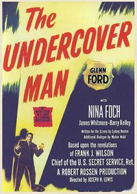 The Undercover Man