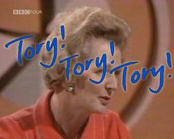 Tory! Tory! Tory
