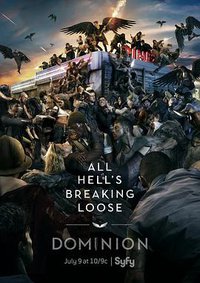 Dominion Season 2