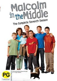 Malcolm in the Middle Season 7