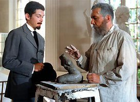 里尔克与罗丹：一场邂逅