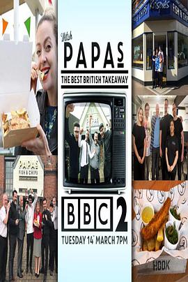 The Best of British Takeaways