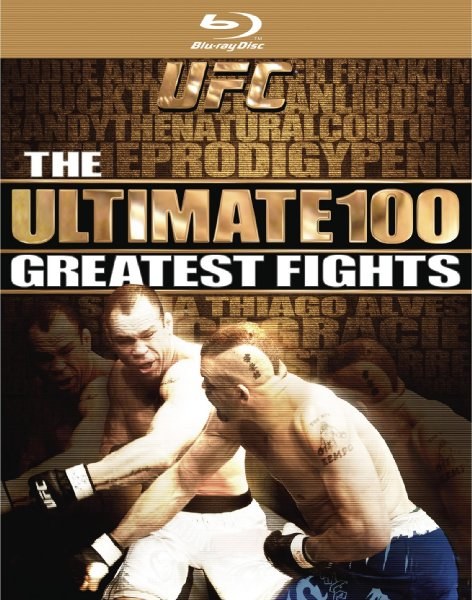 UFC's Ultimate 100 Greatest Fights