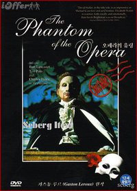 The Phantom of the Opera