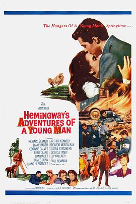 Hemingway's Adventures of a Young Man