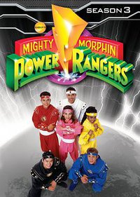 Mighty Morphin Power Rangers (Mighty Morphin' Power Rangers)