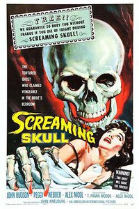 The Screaming Skull
