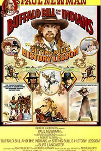 Buffalo Bill and the Indians, or Sitting Bull's History Lesson