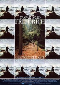 Boundaries of Time - Caspar David Friedrich
