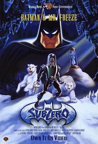 Batman & Mr. Freeze: SubZero