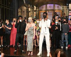Saturday Night Live Anya Taylor-Joy/Lil Nas X