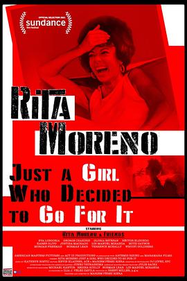 Rita Moreno: Just a Girl Who Decided to Go for It
