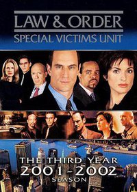 Law & Order: Special Victims Unit Season 3