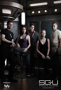 Stargate Universe sæson 1