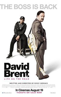 David Brent: Life on the Road