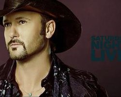 Saturday Night Live Tim McGraw/Ludacris/T-Pain