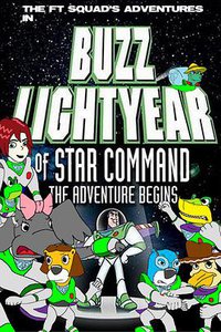Buzz Lightyear do Comando Estelar - A Aventura Começa