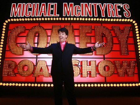 Michael McIntyre's Comedy Roadshow Season 1