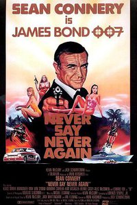 Never Say Never Again