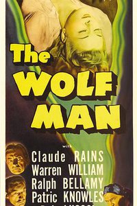 The Wolf Man
