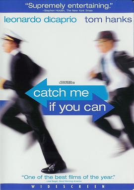 'Catch Me If You Can': Behind the Camera