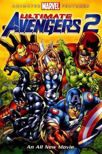 Ultimate Avengers 2: Rise of the Panther