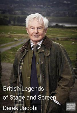 "British Legends of Stage and Screen":Derek Jacobi (TV)