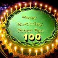 Happy Birthday, Peter Pan