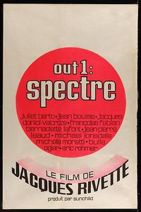Out 1: Spectre