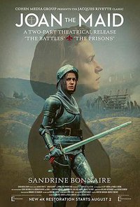 Johanna, die Jungfrau – Der Kampf