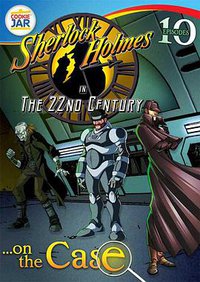 Sherlock Holmes in the 22nd Century