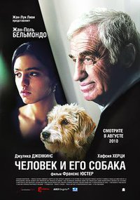 A Man and His Dog
