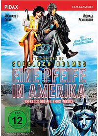 The Return of Sherlock Holmes